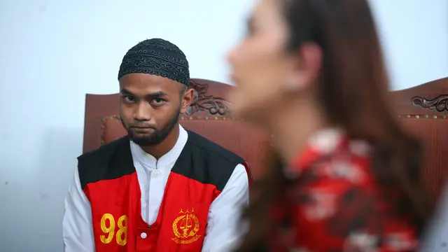 [Bitnang] Terdakwa kasus pelecehan seksual anak Nafa Urbach