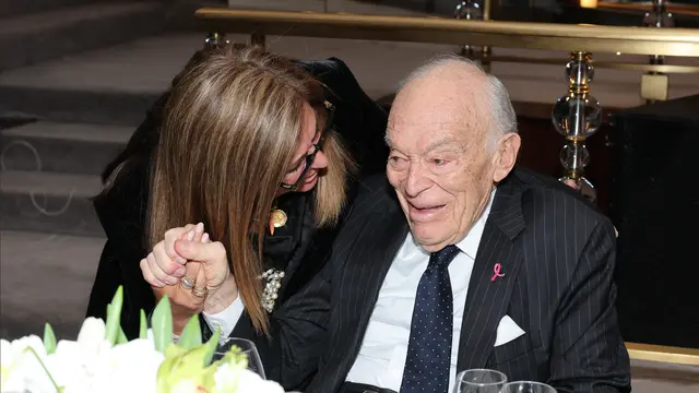 Leonard Lauder