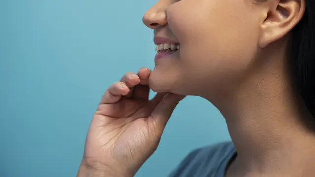 Teknik Sederhana Latihan Jaw Release