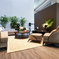 SANIHARTO meluncurkan produk bernuansa klasik terbarunya yang bekerjasama dengan “P” Club Group perusahaan furniture yang berbasis di Singapura. Cocok untuk kamu yang ingin mewujudkan ruangan interior yang elegan dan kontemporer.