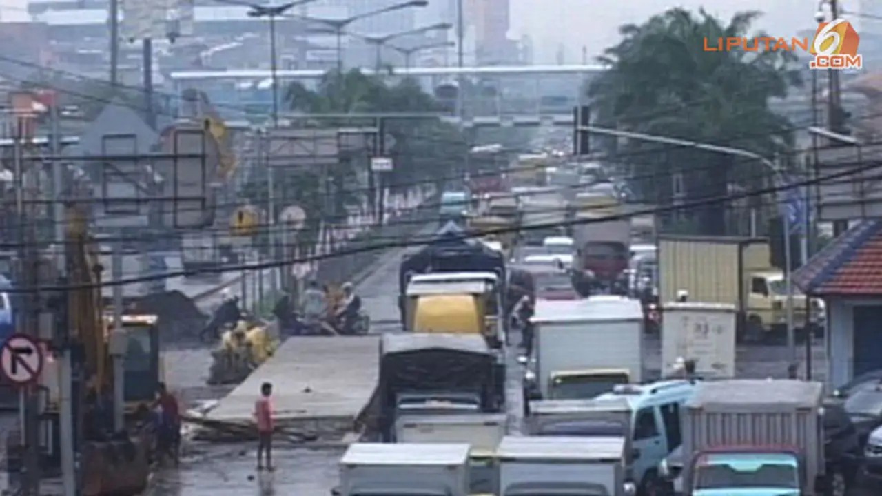 Banjir Jakarta