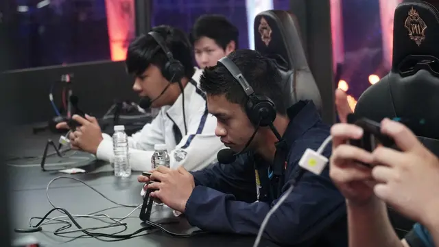 Evos Legends