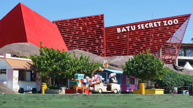 Escape Sejenak dari Kesibukan, Liburan ke Second City Yuk!