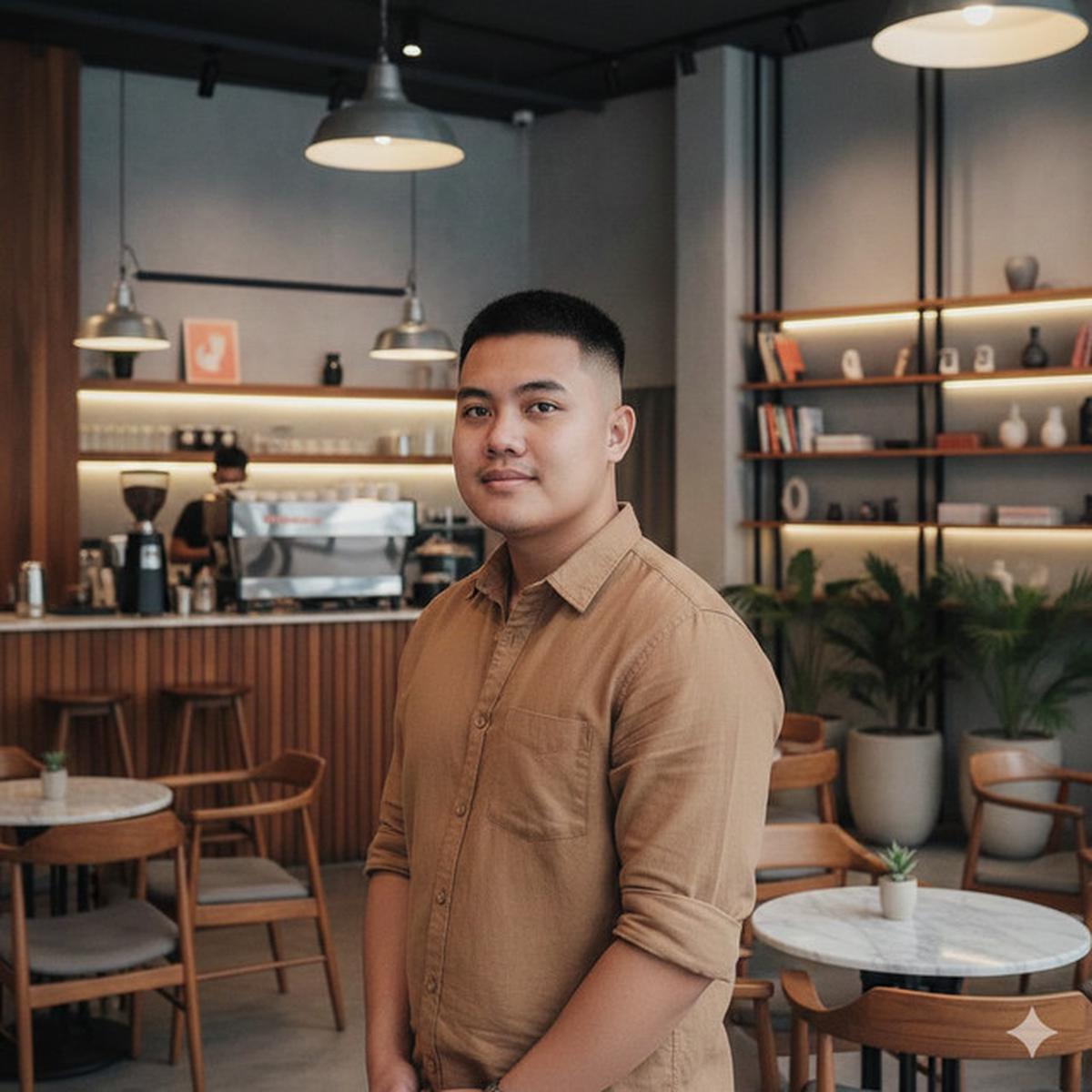 10 Model Rambut Pendek Pria Wajah Bulat, Makin Gaya dan Percaya Diri