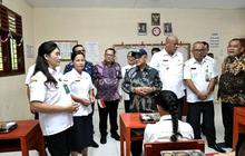 Kemendikdasmen: Transformasi Pendidikan Sekolah 3T di Nias Utara Makin Layak dan Melek Digital