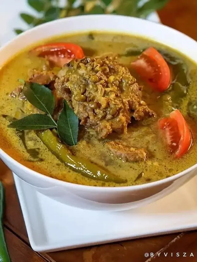 10 Resep Gulai Kambing ala Rumahan, Gurih dan Menggugah Selera