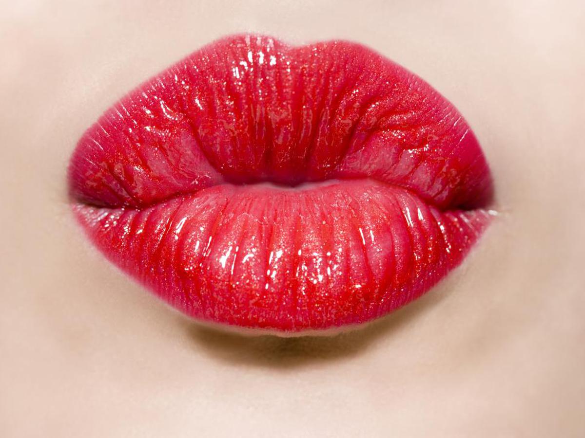 Lama yang ciuman bibir 3 Cara