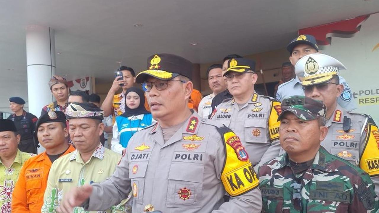 Polda Kaltara Kerahkan Ribuan Personel untuk Operasi Ketupat Kayan 2026 Amankan Idulfitri