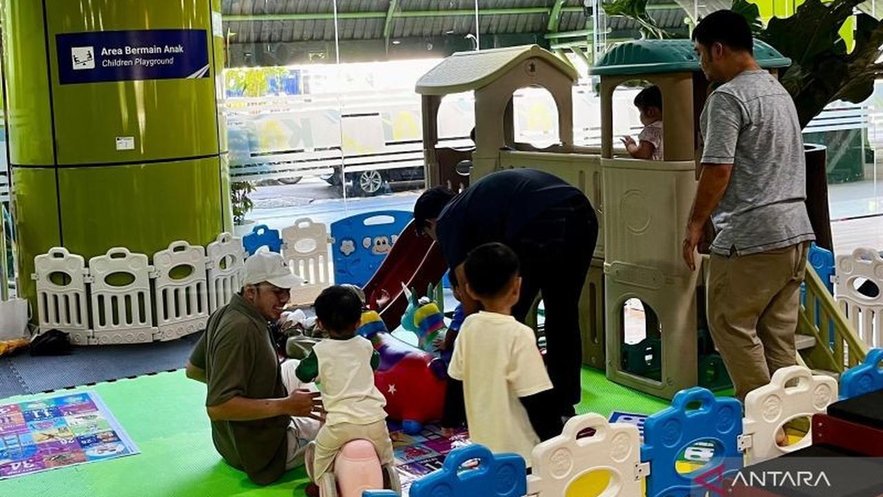 KAI Pastikan Kenyamanan Penumpang KAI Lebaran 2026 dengan Fasilitas Lengkap di Stasiun