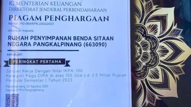 Kemenkumham Babel