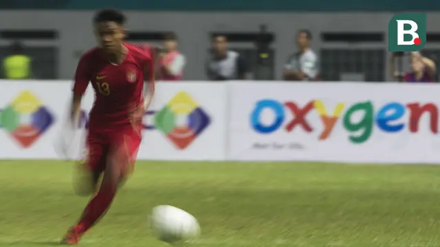 Timnas Indonesia Vs Hongkong