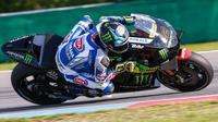 Pebalap Superbike, Alex Lowes, ditunjuk Yamaha Monster Tech 3 menggantikan posisi Bradley Smith yang cedera. (Crash)