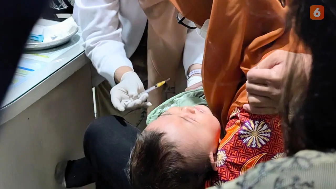 4 Peran Vaksin Campak untuk Anak, Salah Satunya Kurangi Risiko Komplikasi Berat