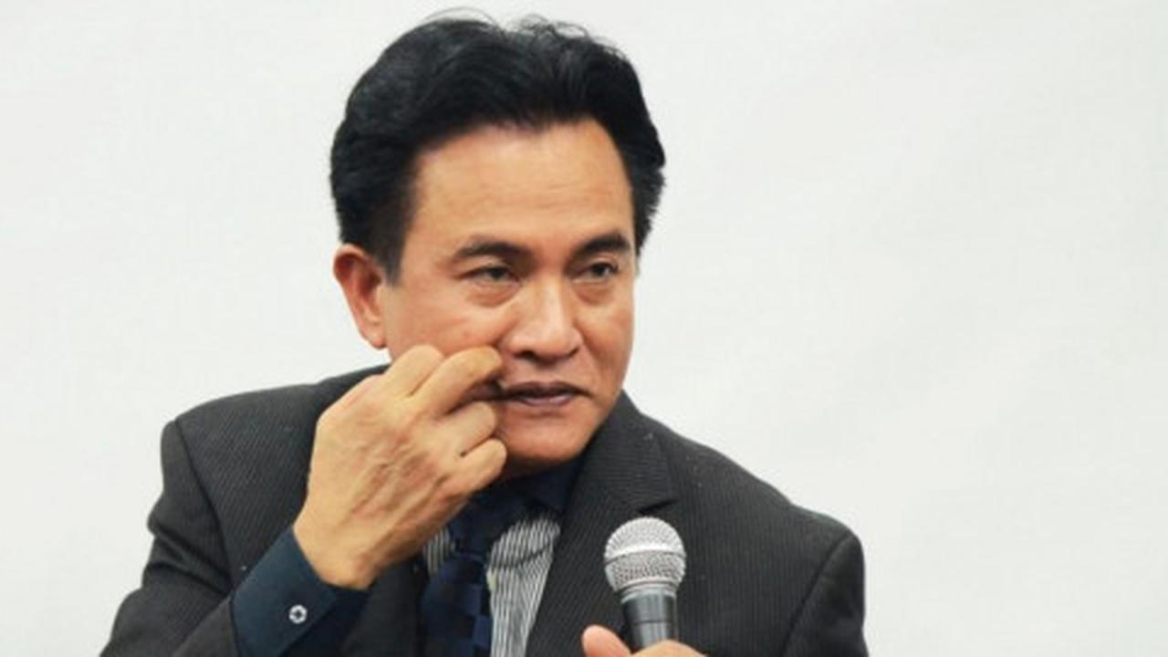 Yusril Ihza Mahendra