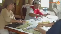 [VIDEO] Emping Jagung, Camilan Khas Majalengka saat Lebaran