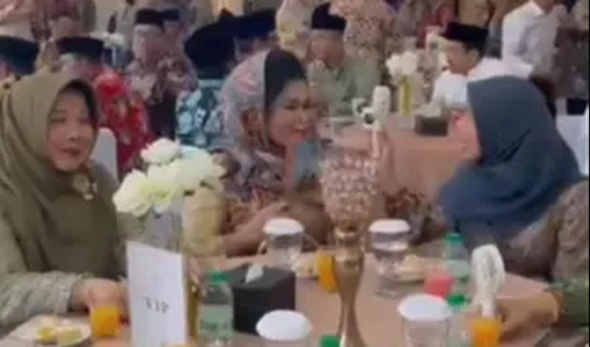 Berikan Doa Terbaik