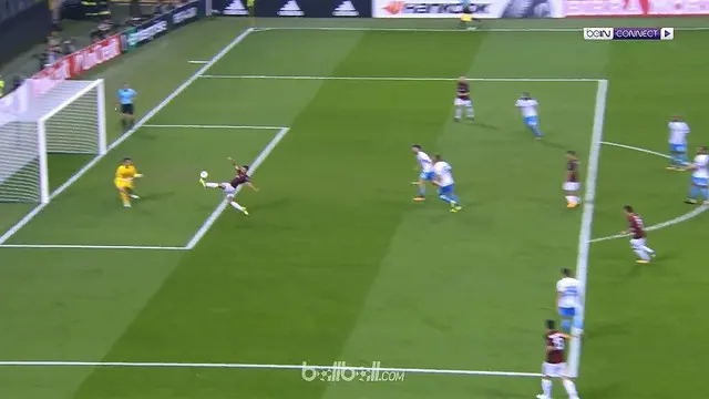 Berita video highlights Liga Europa antara AC Milan melawan Rijeka dengan skor 3-2. This video presented by Ballball.