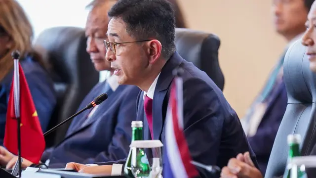 Ketua ASEAN Business Advisory Council (ASEAN-BAC), Arsjad Rasjid