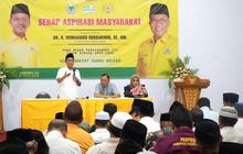 Komisi XI DPR Ajak Masyarakat Sukseskan Kopdes Merah Putih dan MBG untuk Ekonomi Desa Kuat dan Gizi Generasi Unggul