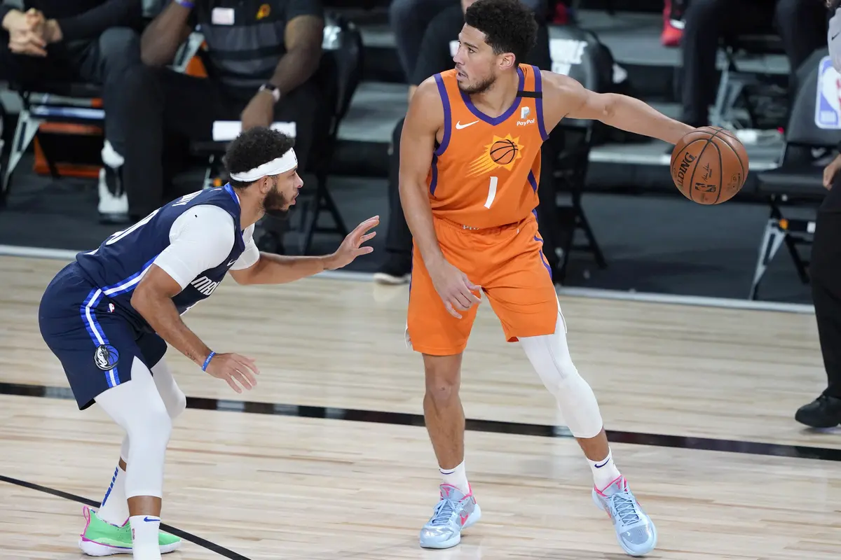 Menang 8 Kali di Disney, Phoenix Suns Tetap Gagal ke Play-off NBA