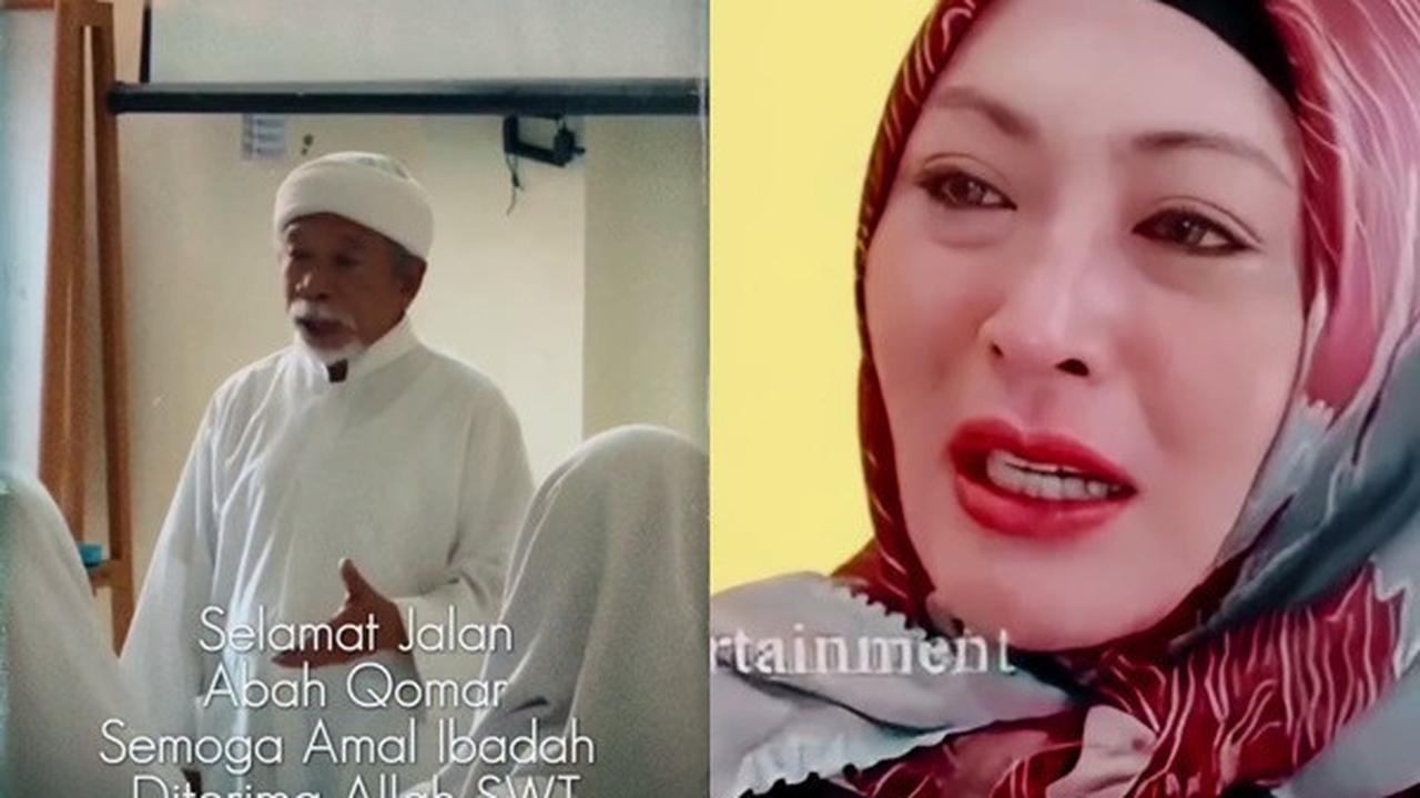 Angelina Sondakh Berduka Atas Meninggalnya Nurul Qomar, Akui Berjasa Besar dalam Hidupnya - Nangis Bareng di Podcast