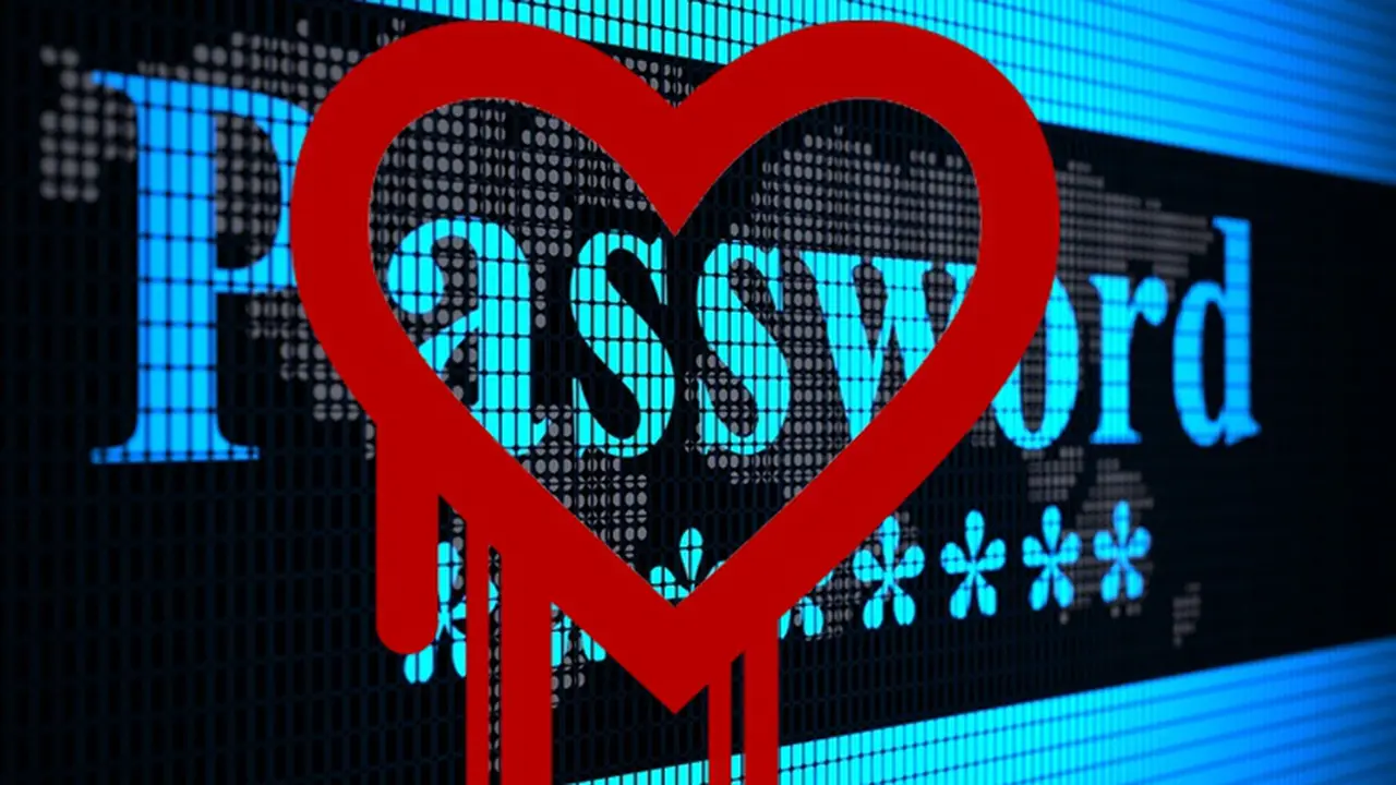 Teror Heartbleed