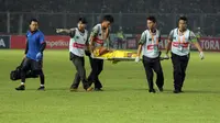 Status Persija Vs Sriwijaya FC Belum Diputuskan