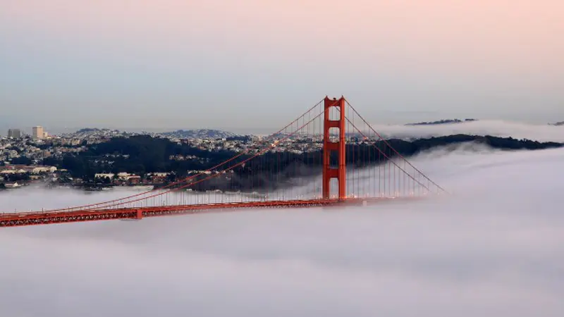 Golden gate bridge 1