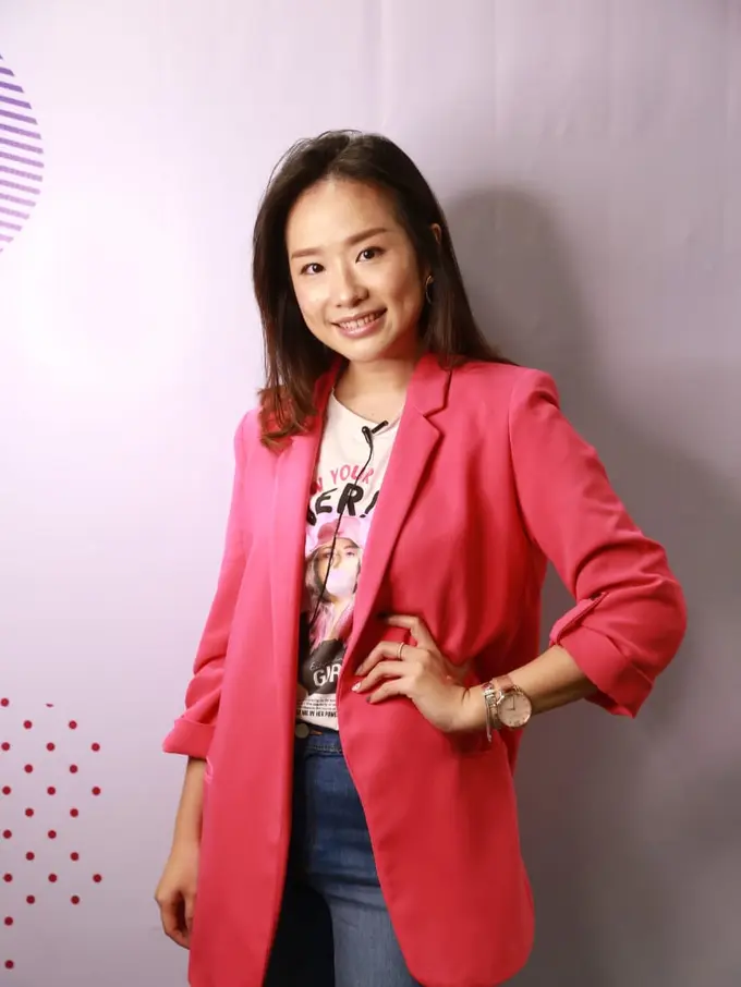 [FIMELA] Tips Makeup ala Korean Girls Langsung dari MUA Wenny Dewanti