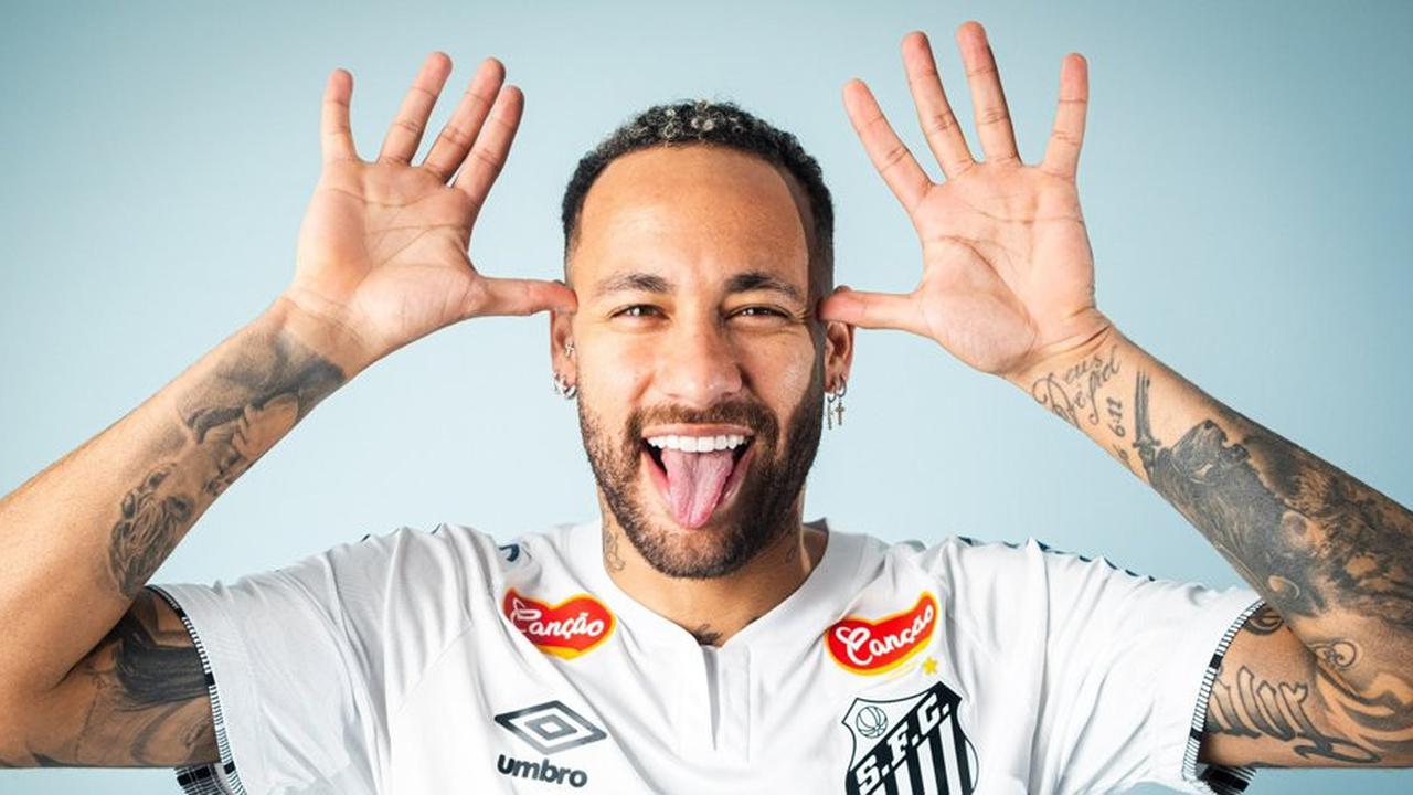 Agen Upayakan Neymar Kembali ke Barcelona