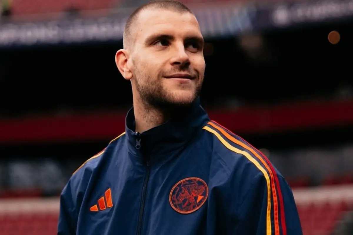 Maarten Paes - Ajax Amsterdam