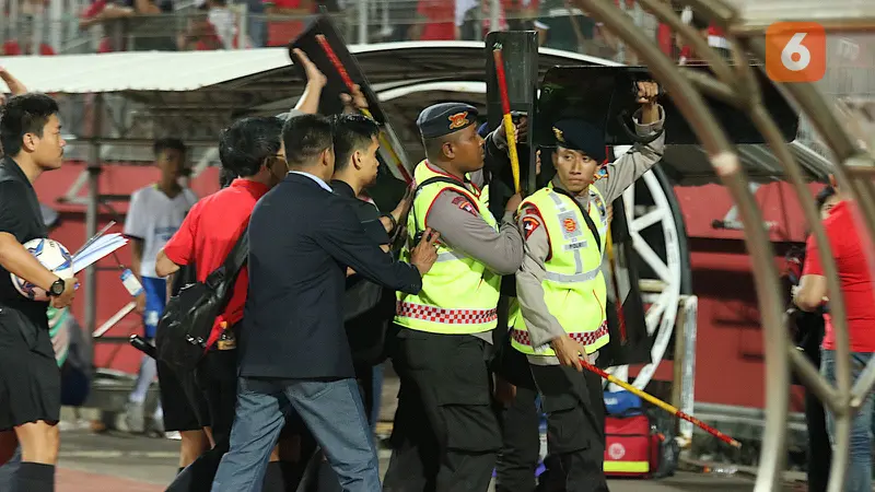 Timnas Malaysia U-19 vs Timnas Indonesia U-19