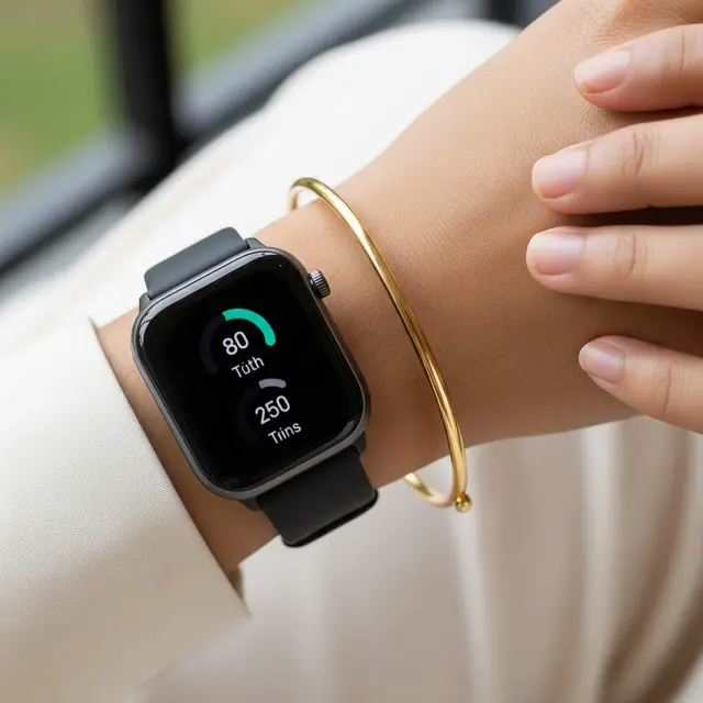 Model Gelang Emas Tipis Rantai Kecil