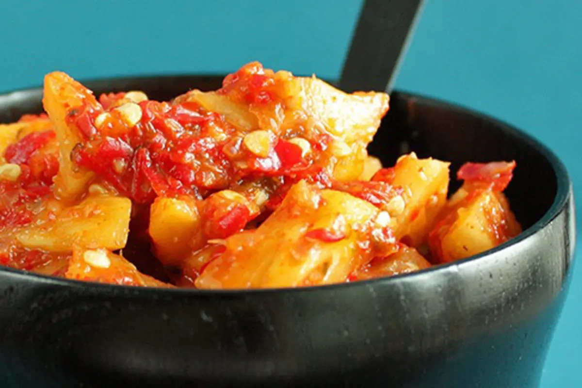 Ilustrasi foto: copyright dailycookingquest.com