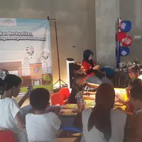 Keseruan Festival Bermain Anak 2025./copyright istimewa