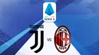 Serie A - Juventus Vs AC Milan (Bola.com/Adreanus Titus)