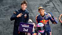 AHM Bakal Kirim Pembalap Indonesia Lagi di Red Bull Rookies Cup 2026