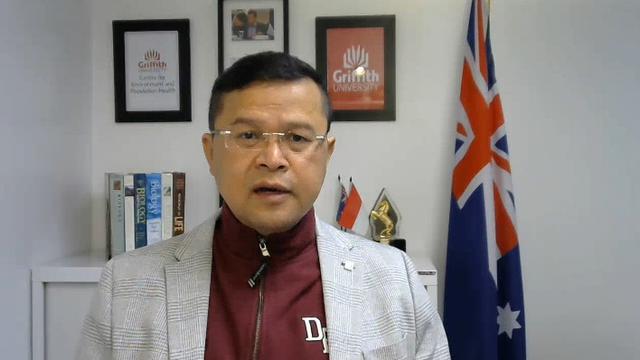 Epidemiolog Dicky Budiman Soal Cacar Monyet atau Monkeypox