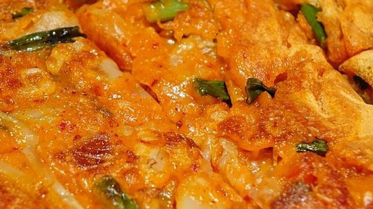6. Jeon, Bukan Pancake Sarapan