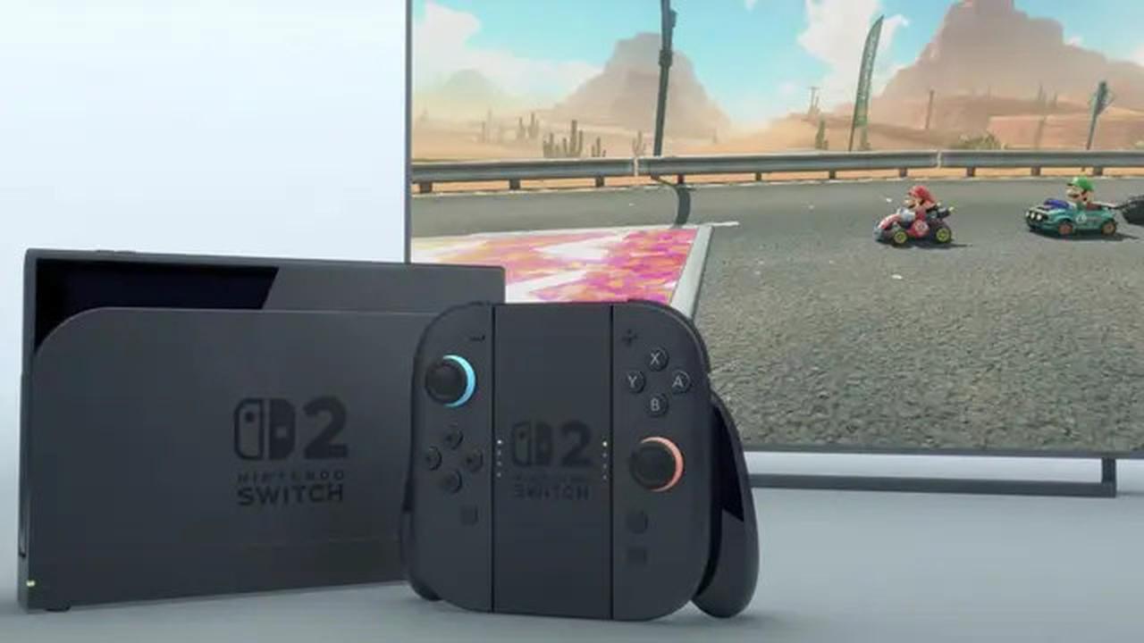 Nintendo Switch 2 Bakal Diluncurkan Juni 2025, Simak Bocoran Speknya