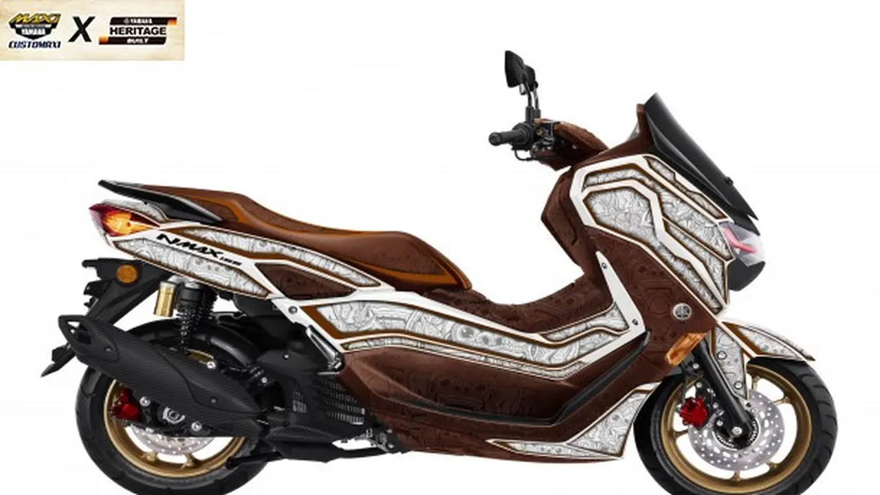 Modifikasi Motor