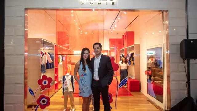 BOSS Kidswear dan KENZO Kids Buka Toko Flagship di Plaza Indonesia