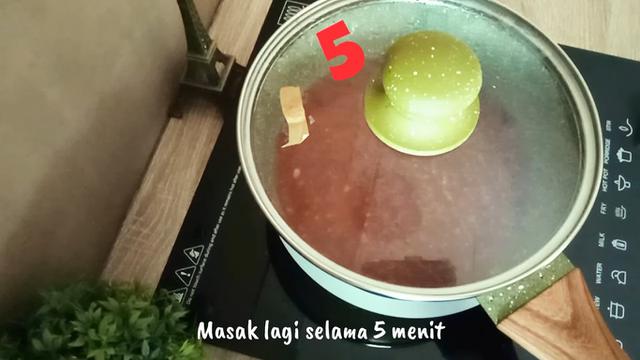 Hanya 10 Menit, Ini Cara Rebus Sagu Mutiara Supaya Matang Sempurna dan Tidak Lengket