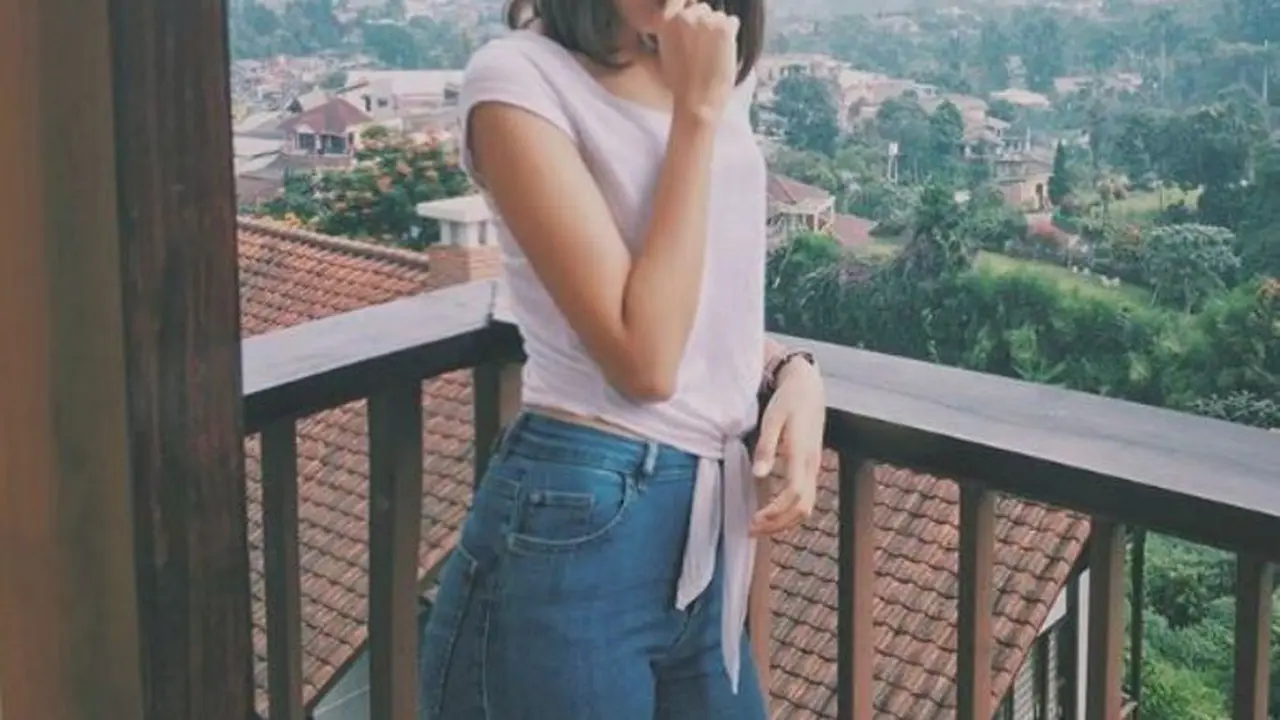 [Bintang] Kicauan Netizen Soal Nur Amalina Hayati, Nama Asli Anya Geraldine