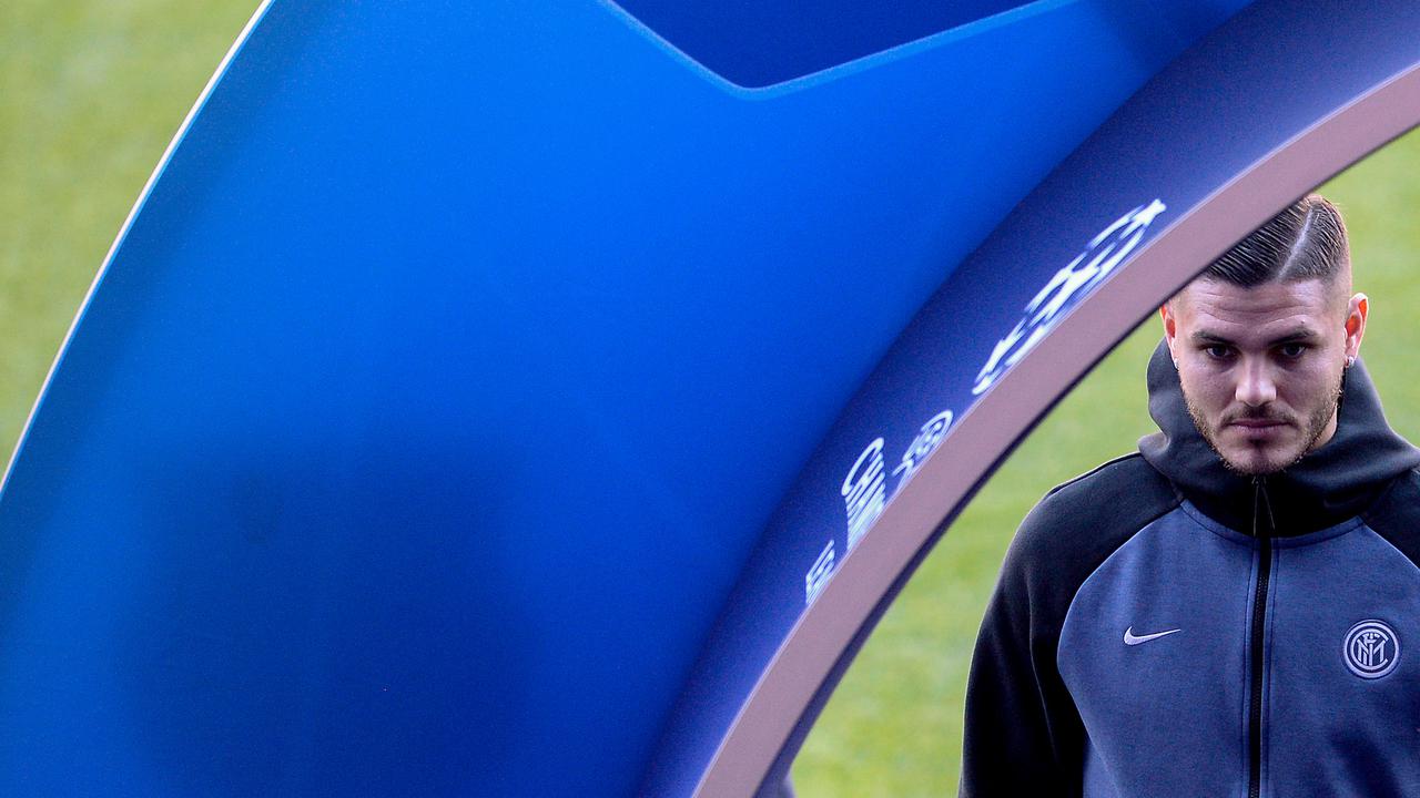 Barcelona-Inter Milan