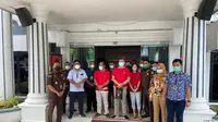 Kasus Jual Beli Vaksin Covid-19 Secara Ilegal, Polda Sumut Serahkan 3 Tersangka ke Kejati