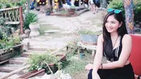 Jessica Mila liburan ke Bali [foto: instagram/jscmila]