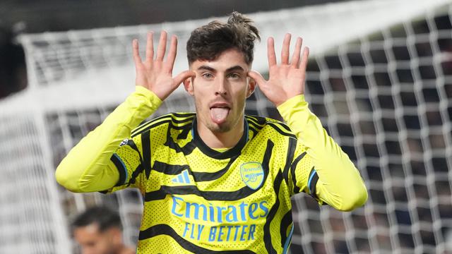 Foto: Kai Havertz Dapat Pujian Setinggi Langit dari Mikel Arteta usai Bawa Arsenal ke Puncak Klasemen Liga Inggris 2023/2024