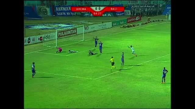 Fokus Pagi Indosiar tentang Piala Presiden 2015, Minggu 20 September 2015