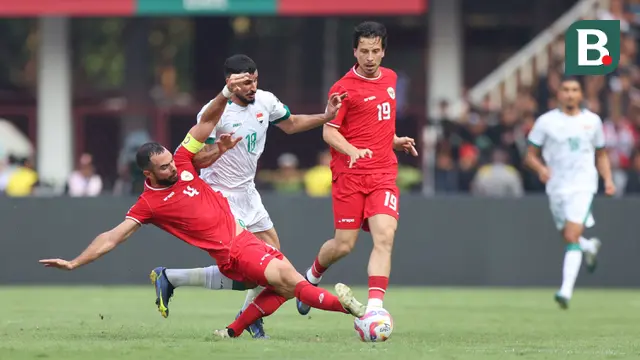  Kualifikasi Piala Dunia 2026